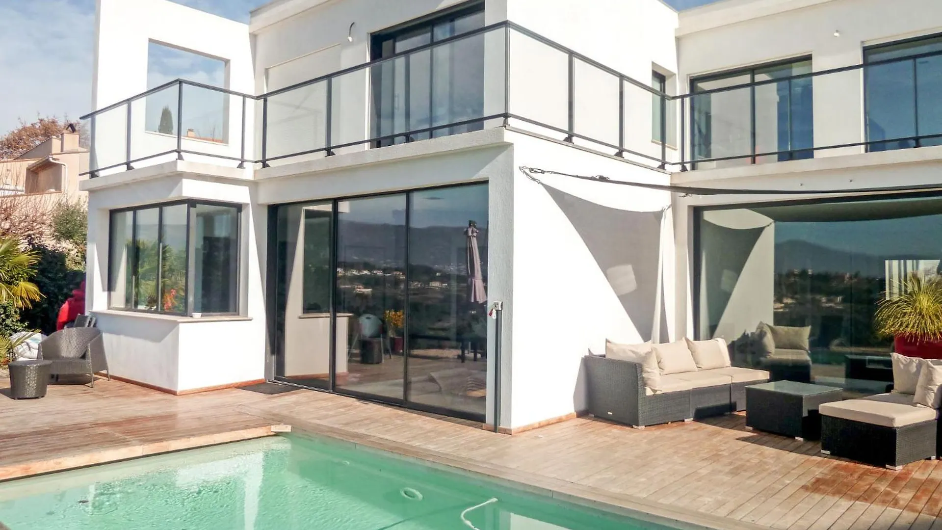 Villa Les Oliviers By Interhome Nice 0*,