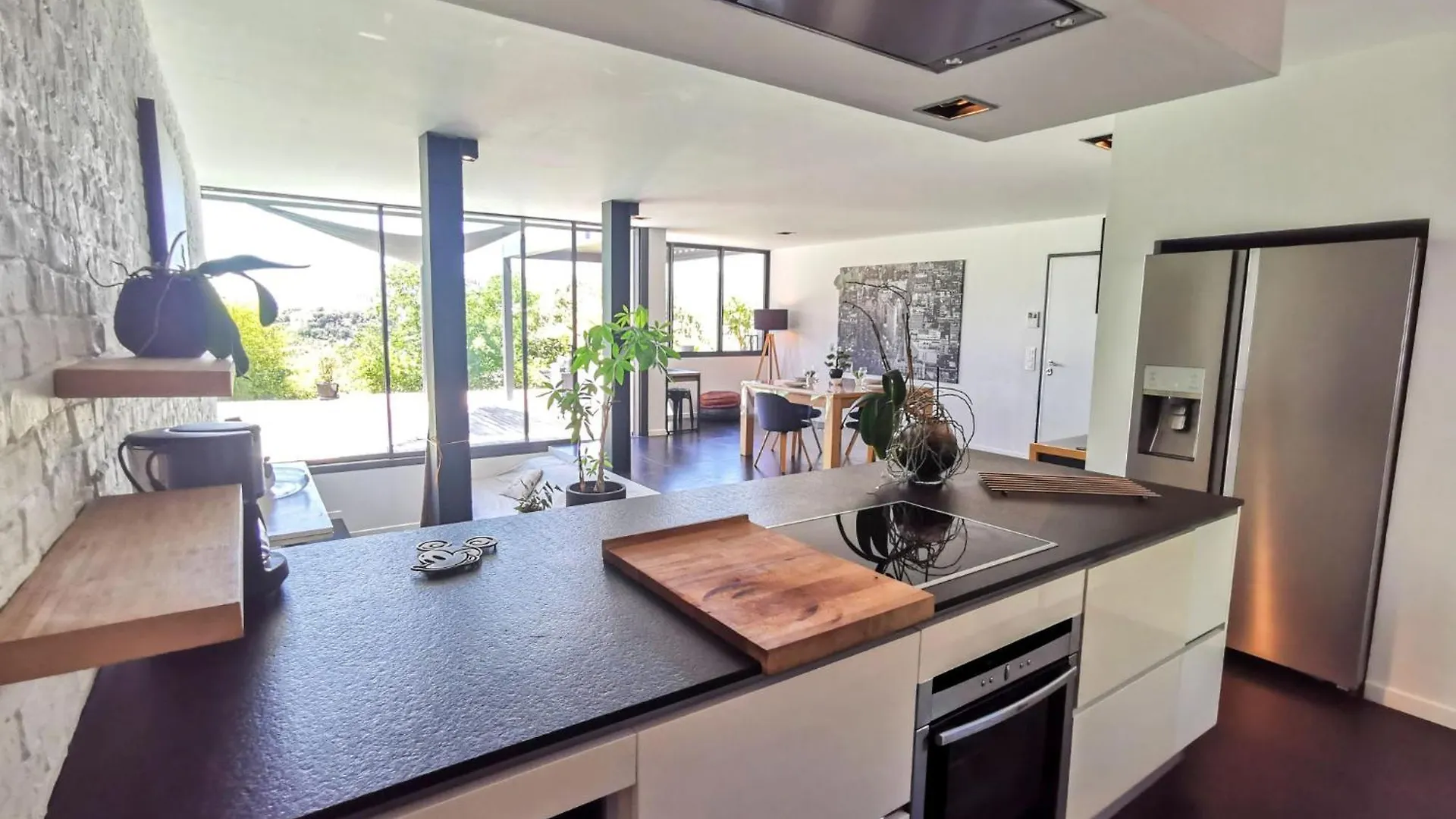 Villa Les Oliviers By Interhome Nice 0*,  Frankrike