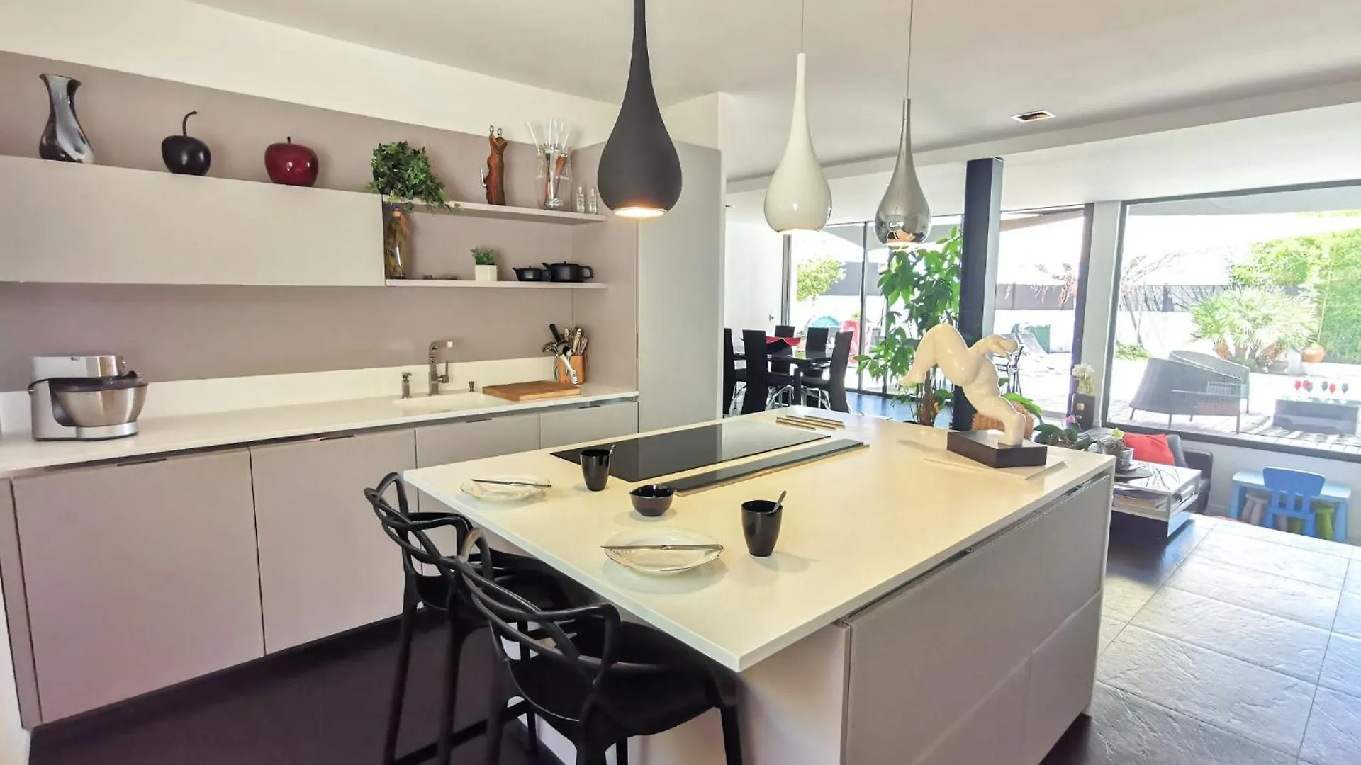 Villa Les Oliviers By Interhome Nice France