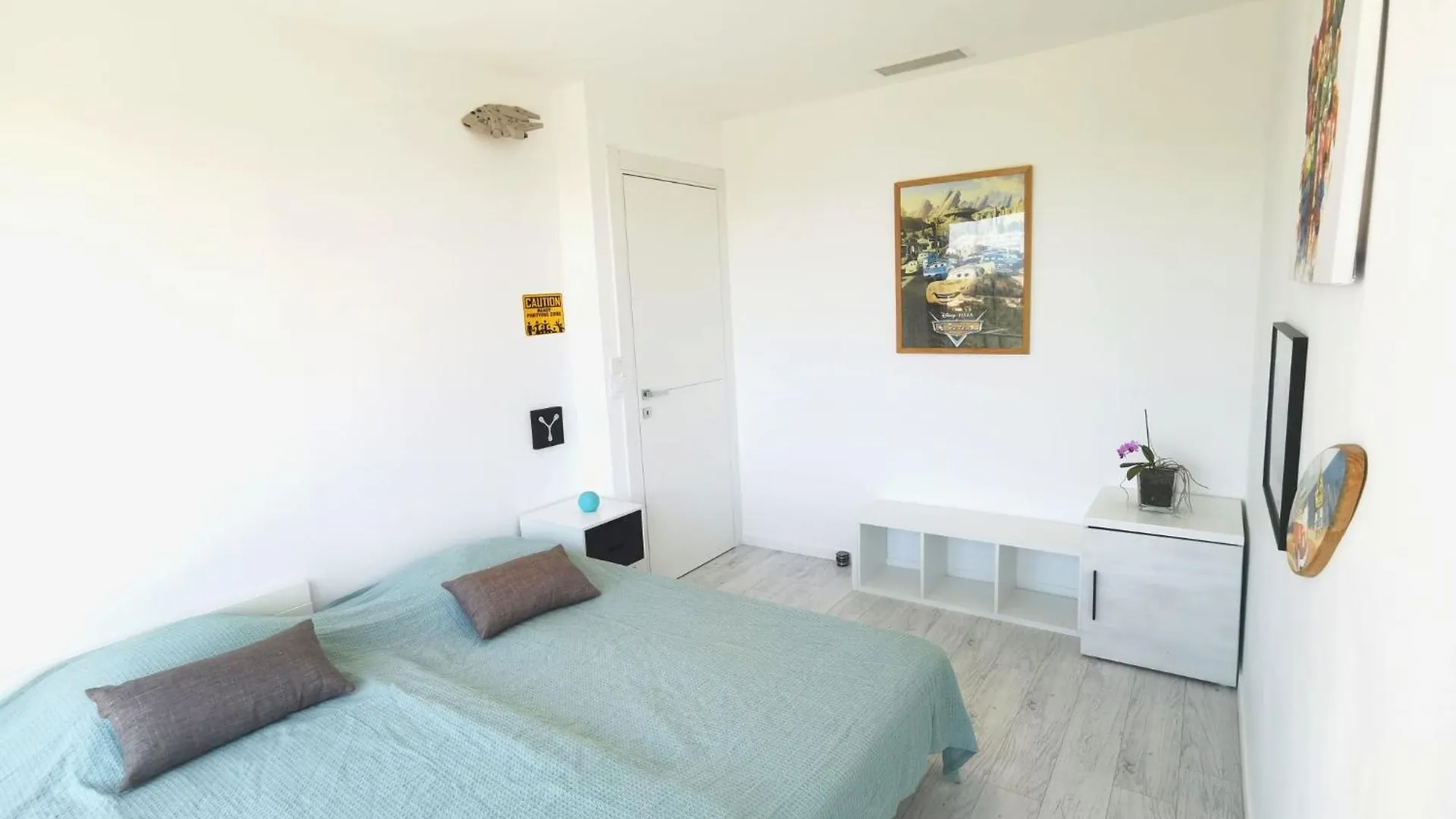 Villa Les Oliviers By Interhome Nice