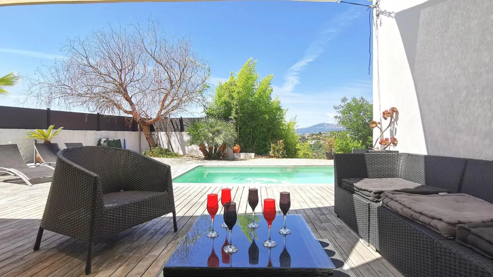 Villa Les Oliviers By Interhome Nice 0*,
