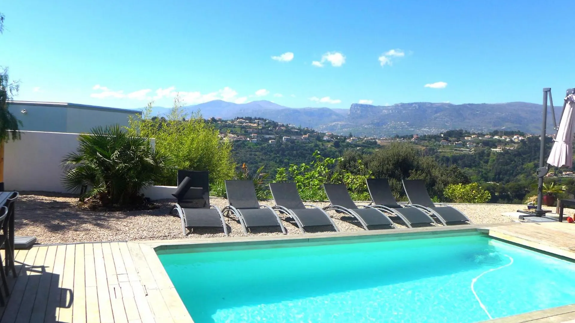 Villa Les Oliviers By Interhome Nice