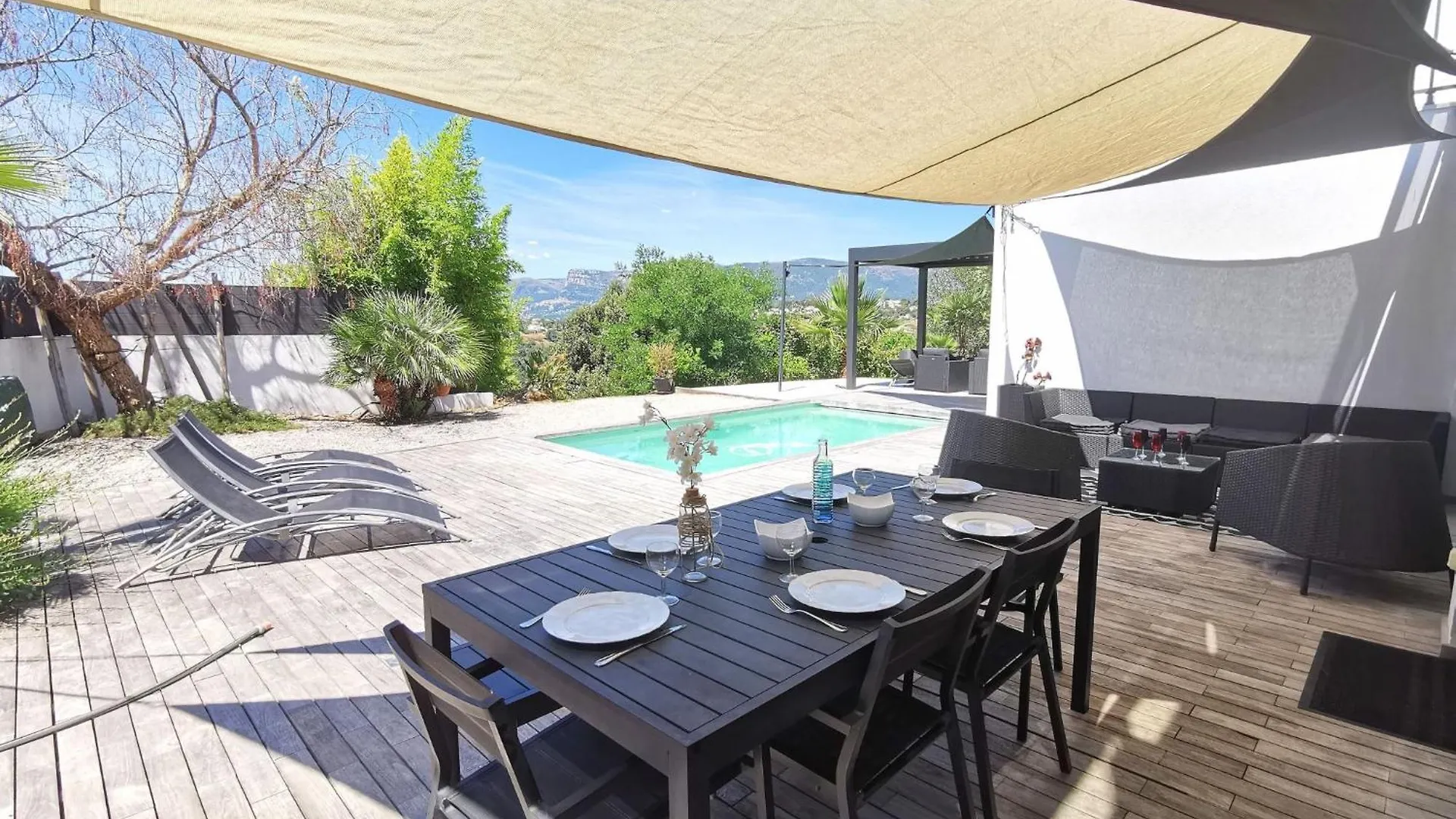 Villa Les Oliviers By Interhome Nice